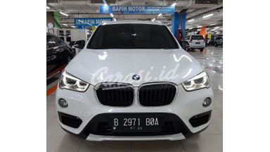 2016 BMW X1 S Drive 2016 BMW X1 S Drive