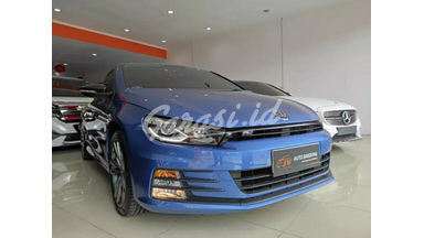 2018 Volkswagen Scirocco 1.4 2018 Volkswagen Scirocco 1.4
