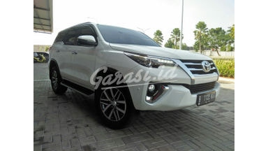2018 Toyota Fortuner VRZ - Mobil Pilihan 2018 Toyota Fortuner VRZ - Mobil Pilihan