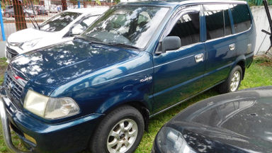 2001 Toyota Kijang LSX 1.8 - Kondisi Ok & Terawat (s-5) 2001 Toyota Kijang LSX 1.8 - Kondisi Ok & Terawat (s-5)