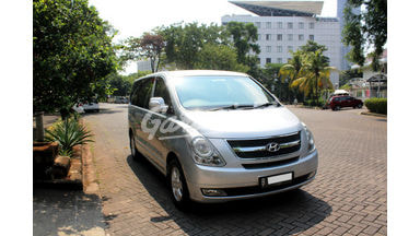 2010 Hyundai H-1 XG - Harga Bersahabat 2010 Hyundai H-1 XG - Harga Bersahabat