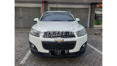 2014 Chevrolet Captiva 2014 Chevrolet Captiva