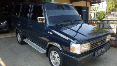 1995 Toyota Kijang . - Siap Pakai Mulus Banget 1995 Toyota Kijang . - Siap Pakai Mulus Banget