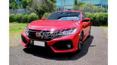 2018 Honda Civic 2018 Honda Civic