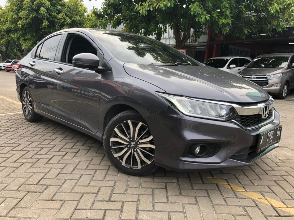 2018 Honda City E CVT 2018 Honda City E CVT