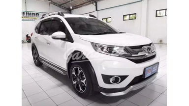 2017 Honda BR-V E Prestige CVT 2017 Honda BR-V E Prestige CVT