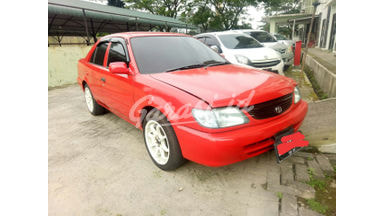 2001 Toyota Soluna XLI - Bekas Berkualitas 2001 Toyota Soluna XLI - Bekas Berkualitas