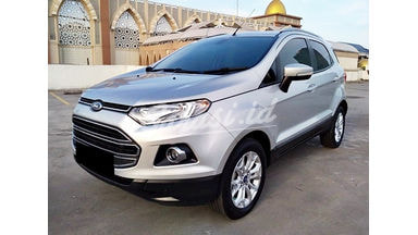 2015 Ford Ecosport Titanium - Mobil Pilihan 2015 Ford Ecosport Titanium - Mobil Pilihan