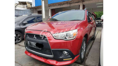 2012 Mitsubishi Outlander at - SIAP PAKAI! 2012 Mitsubishi Outlander at - SIAP PAKAI!