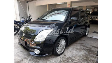 2011 Suzuki Swift GT - Terawat & Siap Pakai 2011 Suzuki Swift GT - Terawat & Siap Pakai