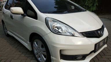 2012 Honda Jazz RS - Mulus Banget (s-5) 2012 Honda Jazz RS - Mulus Banget (s-5)