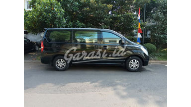 2009 Hyundai H-1 XG - Mulus Pemakaian Pribadi 2009 Hyundai H-1 XG - Mulus Pemakaian Pribadi