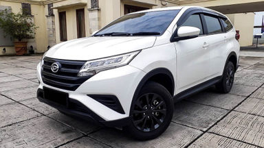 2018 Daihatsu Terios X Deluxe - Mobil Pilihan (s-0) 2018 Daihatsu Terios X Deluxe - Mobil Pilihan (s-0)