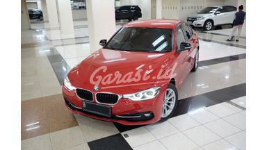 2016 BMW 3 Series 320i 2016 BMW 3 Series 320i