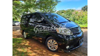 2004 Toyota Alphard V 2004 Toyota Alphard V