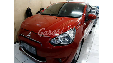 2013 Mitsubishi Mirage GLX 2013 Mitsubishi Mirage GLX