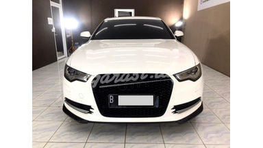 2012 Audi A6 2.0 2012 Audi A6 2.0