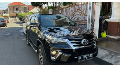2016 Toyota Fortuner VRZ 2016 Toyota Fortuner VRZ