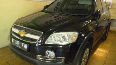 2008 Chevrolet Captiva 2X - Istimewa Seperti Baru 2008 Chevrolet Captiva 2X - Istimewa Seperti Baru