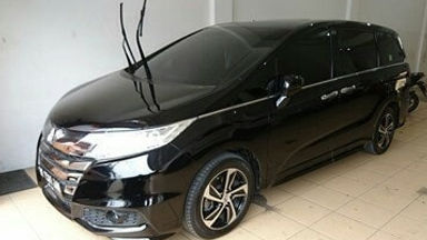 2014 Honda Odyssey - Unit Istimewa 2014 Honda Odyssey - Unit Istimewa