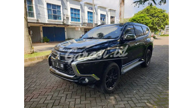 2019 Mitsubishi Pajero Sport Dakar Rockford 2019 Mitsubishi Pajero Sport Dakar Rockford