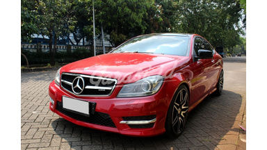 2012 Mercedes Benz C-Class 250 Coupe - Dijual Cepat 2012 Mercedes Benz C-Class 250 Coupe - Dijual Cepat