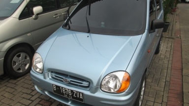 2002 KIA Visto 1.0 - Barang Cakep (s-0) 2002 KIA Visto 1.0 - Barang Cakep (s-0)