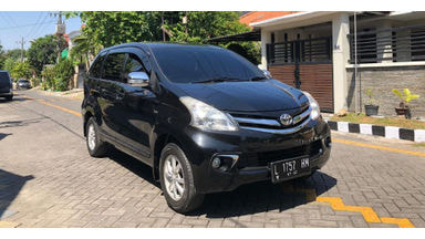 2012 Toyota Avanza G - Bisa Kredit 2012 Toyota Avanza G - Bisa Kredit
