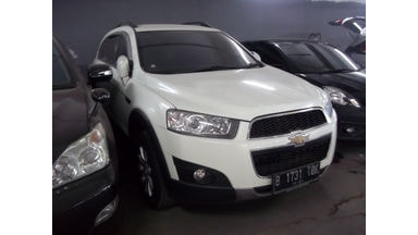 2011 Chevrolet Captiva LT - Barang Bagus Dan Harga Menarik 2011 Chevrolet Captiva LT - Barang Bagus Dan Harga Menarik