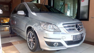 2009 Mercedes Benz B-Class B180 - Mewah Berkualitas Siap Pakai 2009 Mercedes Benz B-Class B180 - Mewah Berkualitas Siap Pakai