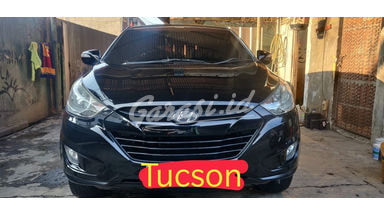 2012 Hyundai Tucson GL - Istimewa Siap Pakai 2012 Hyundai Tucson GL - Istimewa Siap Pakai