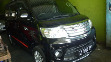 2017 Daihatsu Luxio . - Istimewa Seperti Baru 2017 Daihatsu Luxio . - Istimewa Seperti Baru