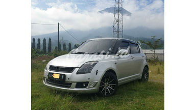 2007 Suzuki Swift GL 2WD AT CBU 2007 Suzuki Swift GL 2WD AT CBU