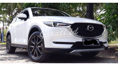 2017 Mazda CX-5 Elite - mobil second berkualitas Siap Pakai 2017 Mazda CX-5 Elite - mobil second berkualitas Siap Pakai