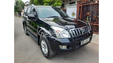 2004 Toyota Land Cruiser PRADO - Bekas Berkualitas 2004 Toyota Land Cruiser PRADO - Bekas Berkualitas