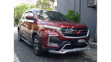 2019 Wuling Almaz Eksklusif Turbo 2019 Wuling Almaz Eksklusif Turbo