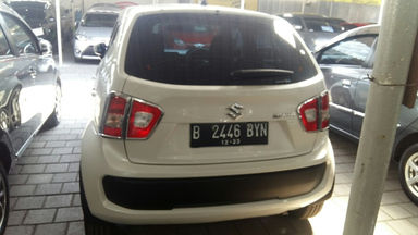 2013 Suzuki Ignis 1.2 - Barang Istimewa (s-9) 2013 Suzuki Ignis 1.2 - Barang Istimewa (s-9)