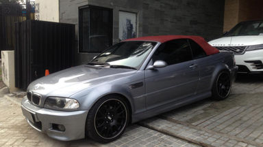 Bmw M Series >> Jual Mobil Bekas 2002 Bmw M Series M3 Convertible Jakarta Selatan 00dh637 Garasi Id Bmw M Series >> Jual Mobil Bekas 2002 Bmw M Series M3 Convertible Jakarta Selatan 00dh637 Garasi Id