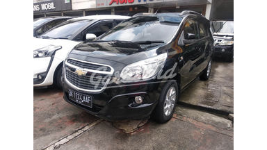 2014 Chevrolet Spin LTZ - Nyaman Terawat 2014 Chevrolet Spin LTZ - Nyaman Terawat