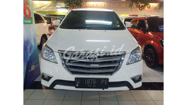 2014 Toyota Kijang Innova V - Barang Bagus Dan Harga Menarik 2014 Toyota Kijang Innova V - Barang Bagus Dan Harga Menarik