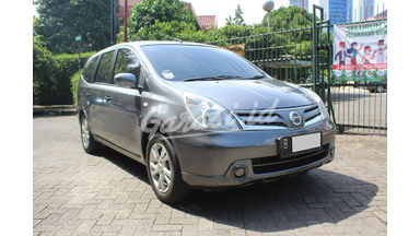2013 Nissan Grand Livina SV - Barang Bagus Siap Pakai 2013 Nissan Grand Livina SV - Barang Bagus Siap Pakai