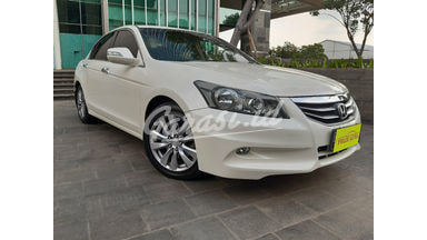 2012 Honda Accord VTI-L 2012 Honda Accord VTI-L