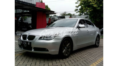 2006 BMW 523i 2.5L 2006 BMW 523i 2.5L