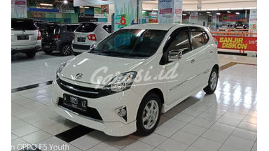 2015 Toyota Agya TRDS 2015 Toyota Agya TRDS