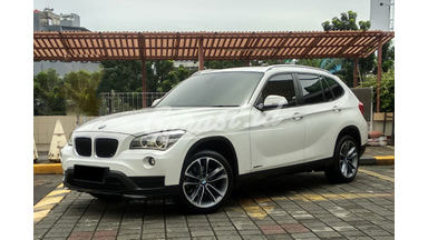 2015 BMW X1 sDrive 18i - Mobil Pilihan 2015 BMW X1 sDrive 18i - Mobil Pilihan