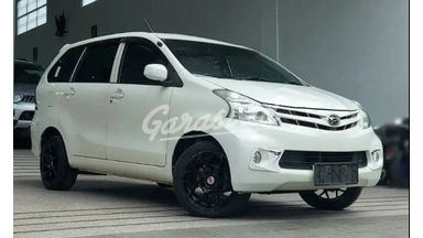 2015 Daihatsu Xenia M 2015 Daihatsu Xenia M