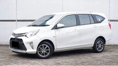 2019 Toyota Calya G - Mobil Pilihan 2019 Toyota Calya G - Mobil Pilihan