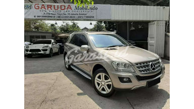 2009 Mercedes Benz ML-Class ML350 2009 Mercedes Benz ML-Class ML350
