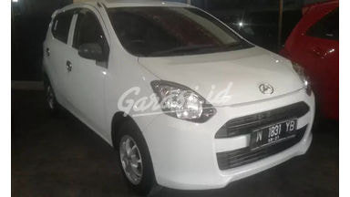 2015 Daihatsu Ayla Dakkar 4 x 2 - Sangat Istimewa 2015 Daihatsu Ayla Dakkar 4 x 2 - Sangat Istimewa