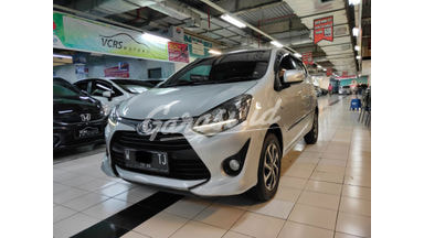 2017 Toyota Agya G 2017 Toyota Agya G